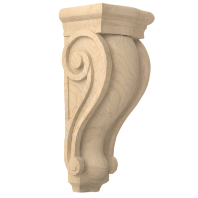 Corinthian Corbels Cabinet Furniture Components Designs Of