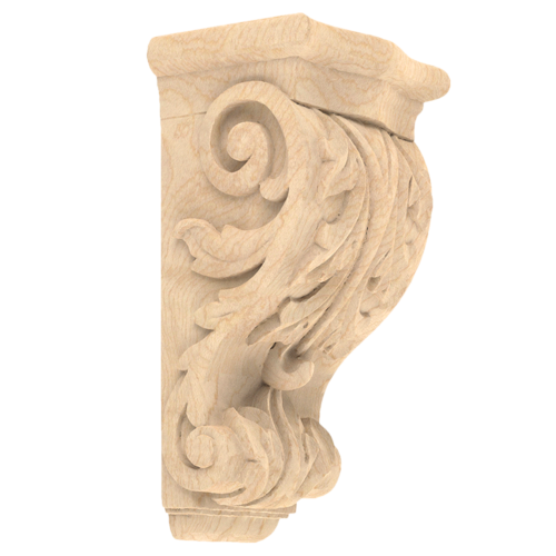 Mission Corbels - Cabinet & Furniture Components - Designs of Distinction