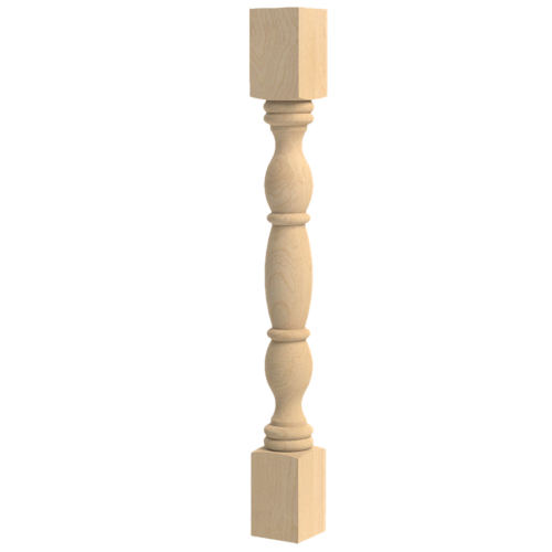 Palladian Columns - Cabinet & Furniture Components - Designs of Distinction