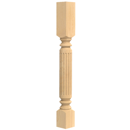 Palladian Columns - Cabinet & Furniture Components - Designs of Distinction