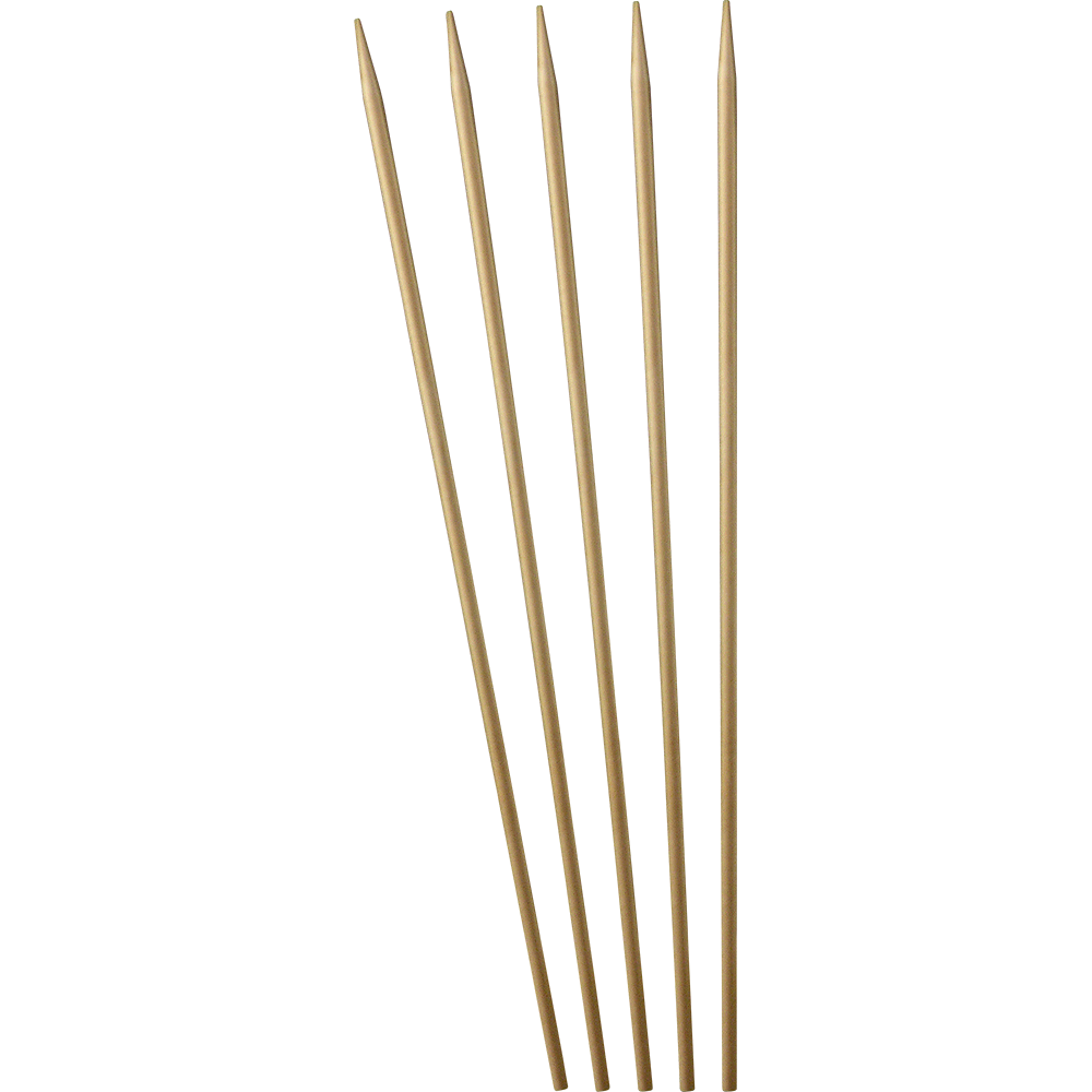 Custom Wood Skewers - Made in USA - Made To Spec