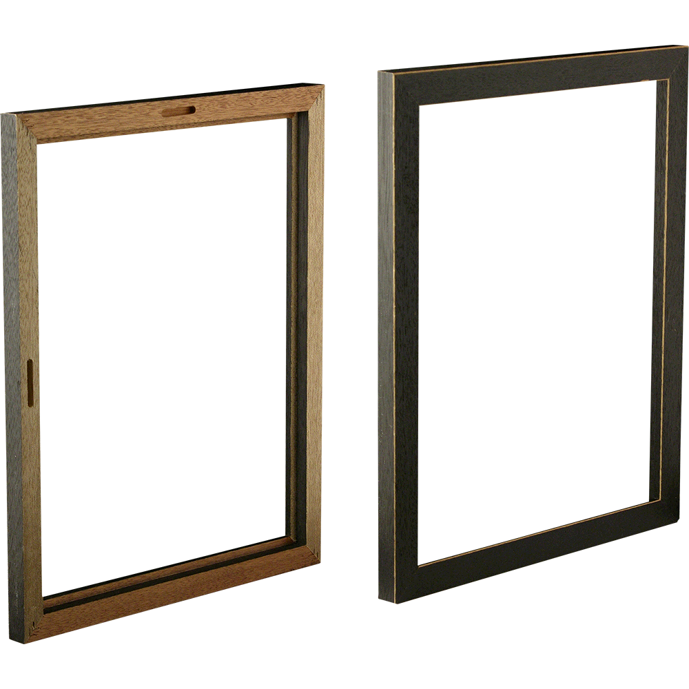 Custom wood frames to specification for most any use including: pictures