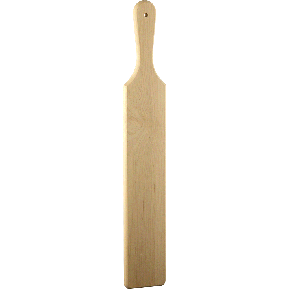 Shaped and assembled paddles for all types of paddle games and sports.