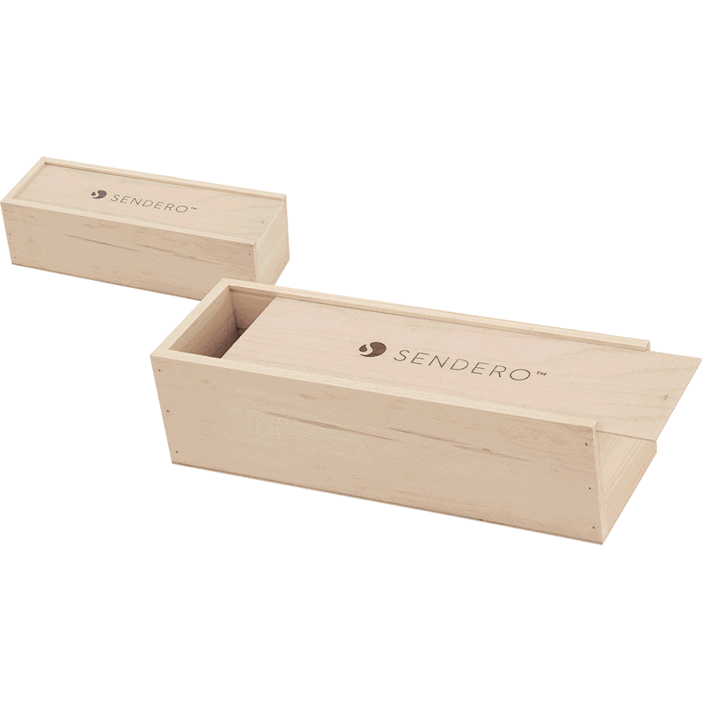 Custom Wood Gift Boxes and Presentation Boxes - Made in USA - Made To Spec