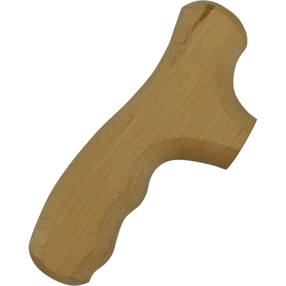 Custom Wood Cane Handles Made in USA Made To Spec